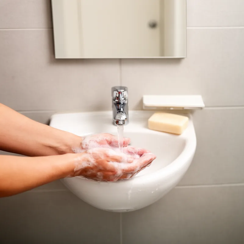 handbasin