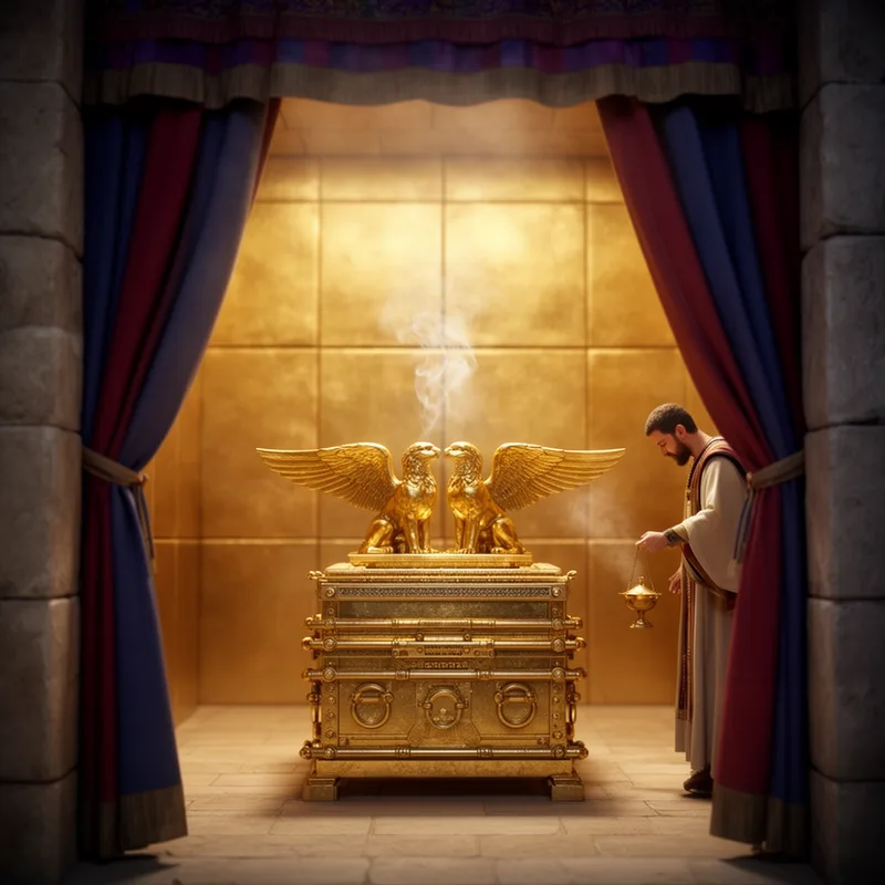 holy of holies