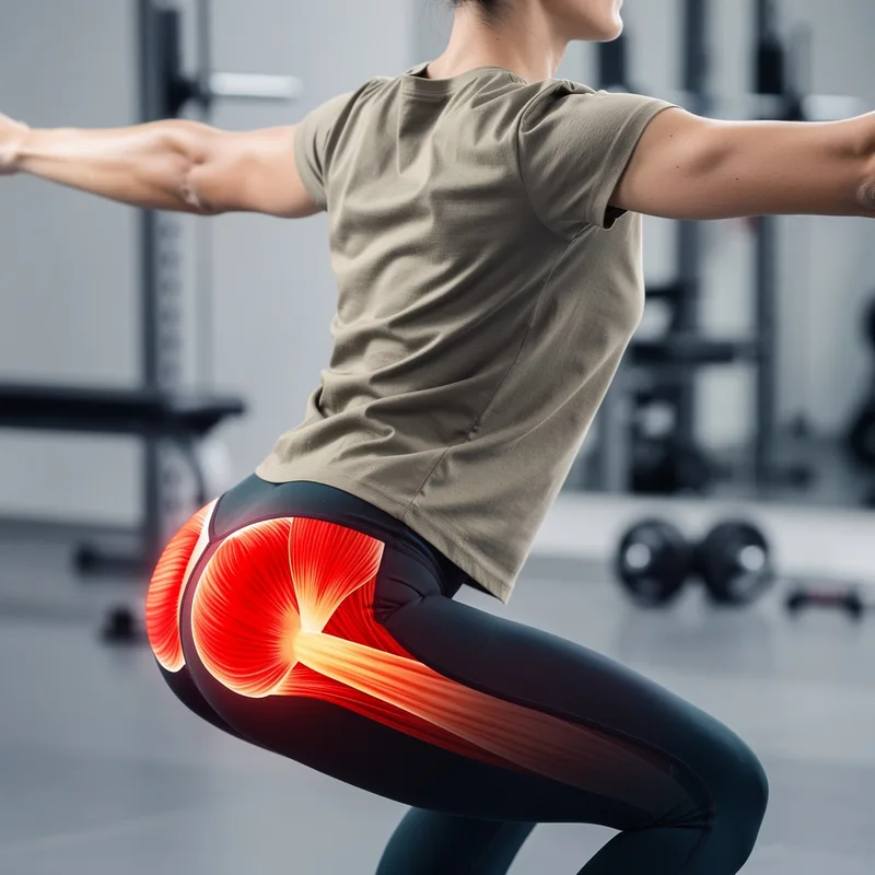 gluteal