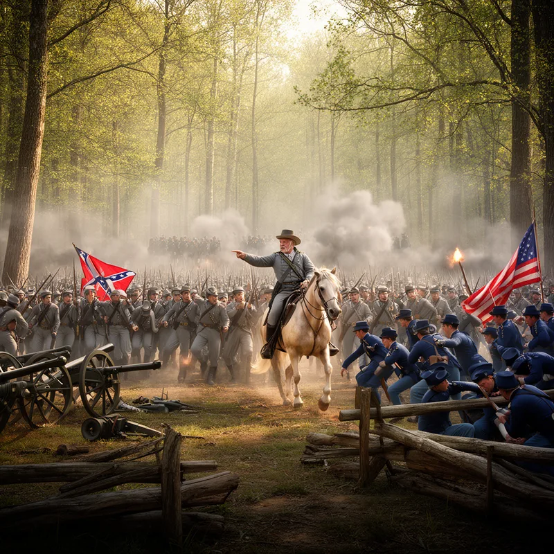 Battle of Chancellorsville