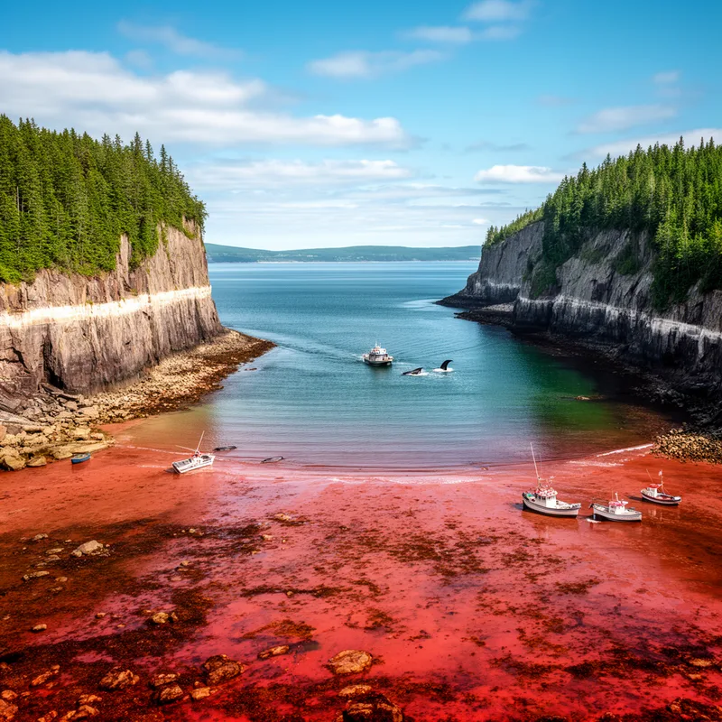Bay of Fundy