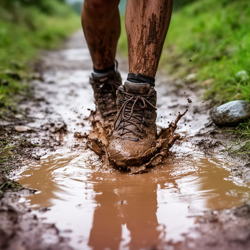 muddiness