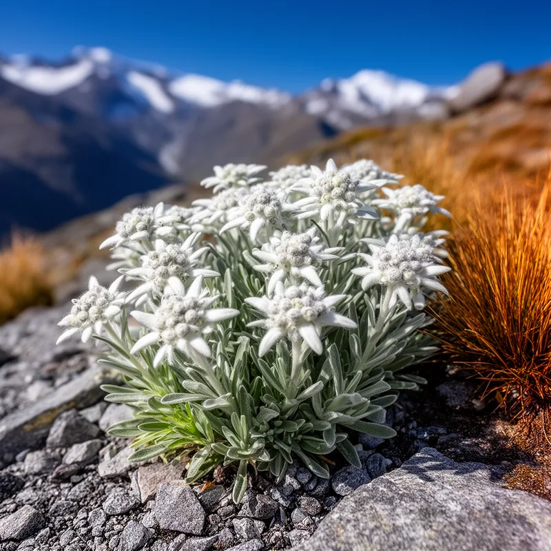 North Island edelweiss