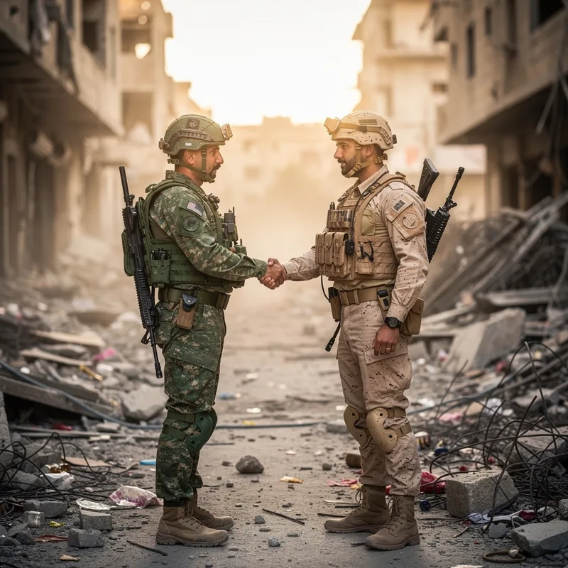 cease-fire
