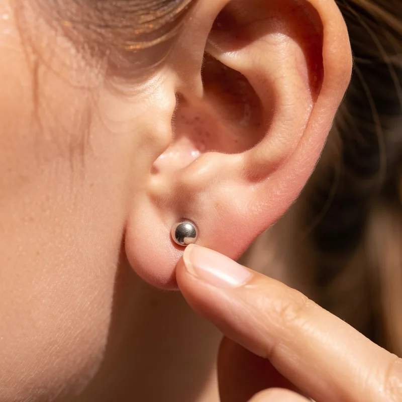 earlobe