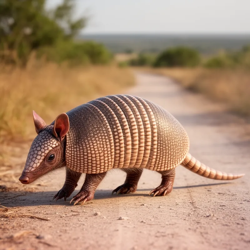Texas armadillo