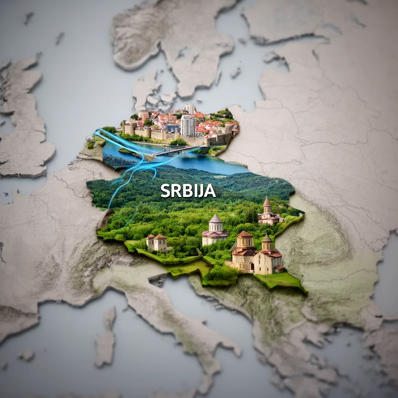 Srbija