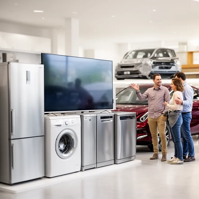consumer durables