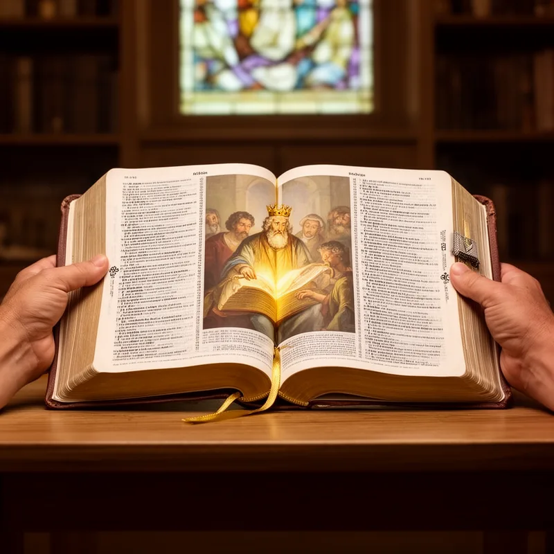Wisdom of Solomon