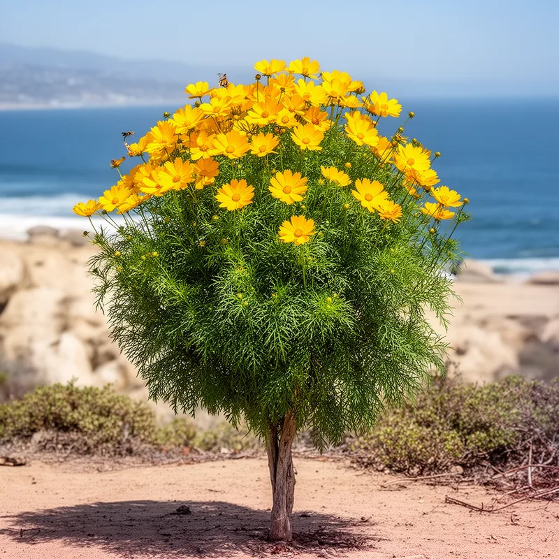 Coreopsis gigantea