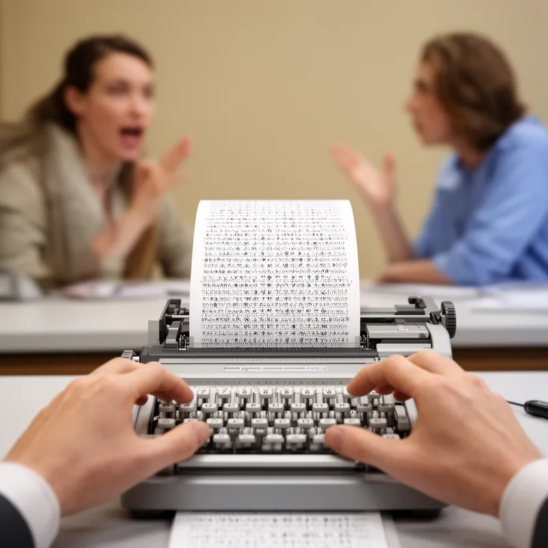 stenotype