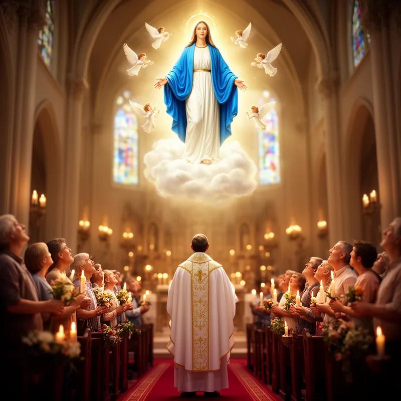 Assumption of Mary