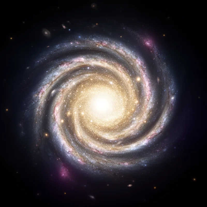 spiral galaxy