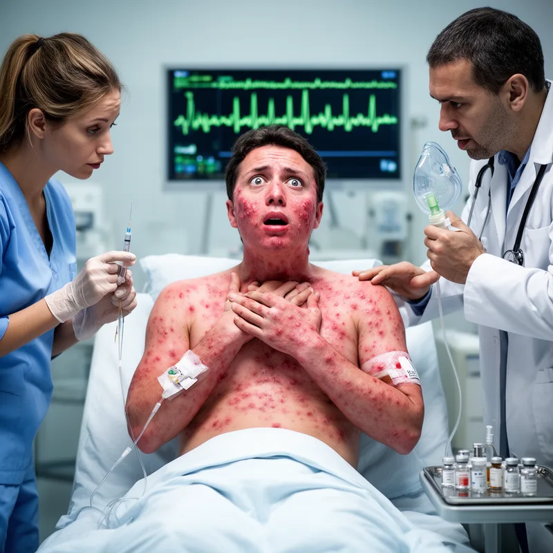 anaphylactoid