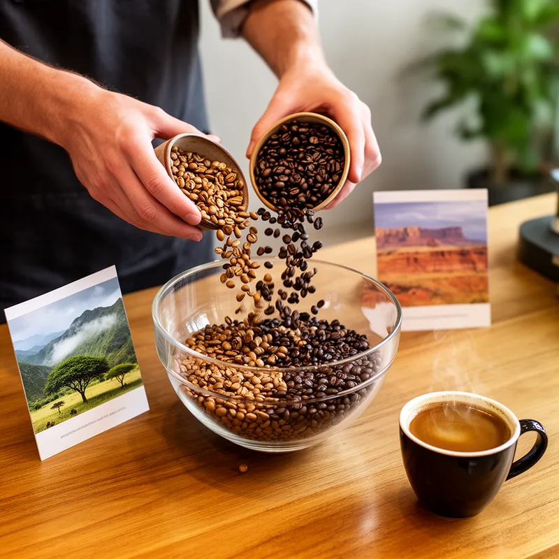coffee blend
