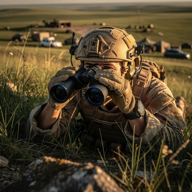 reconnaissance