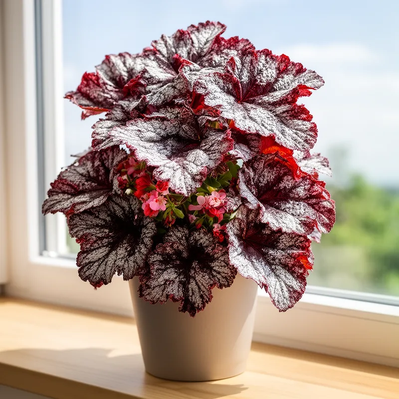beefsteak geranium
