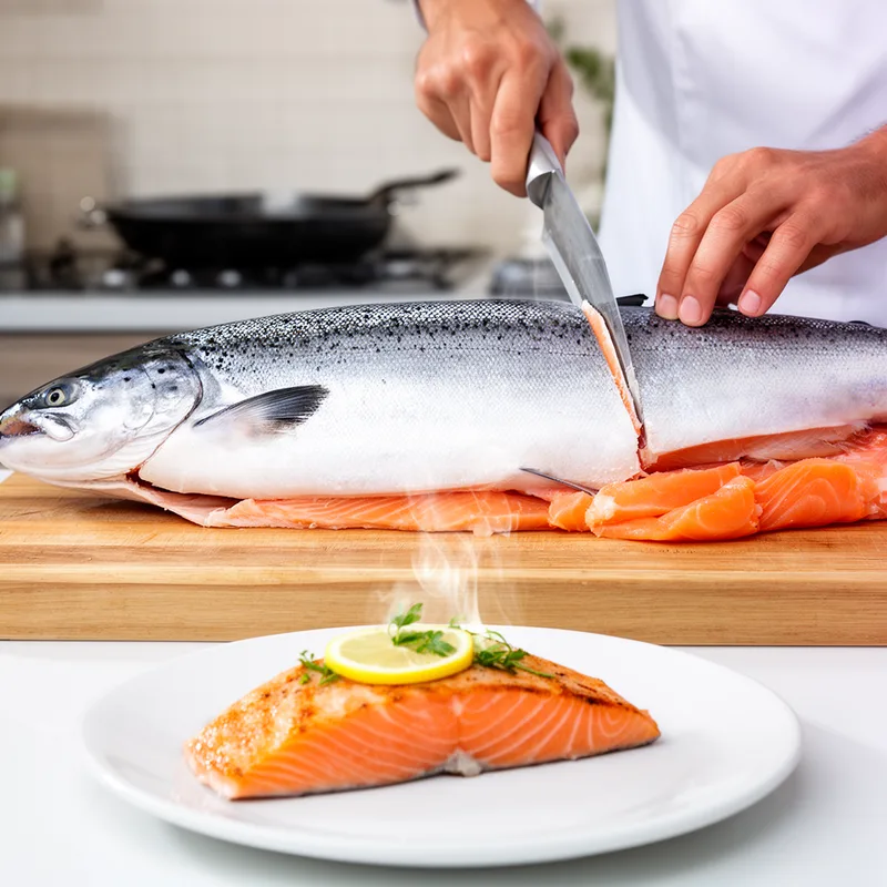 food fish