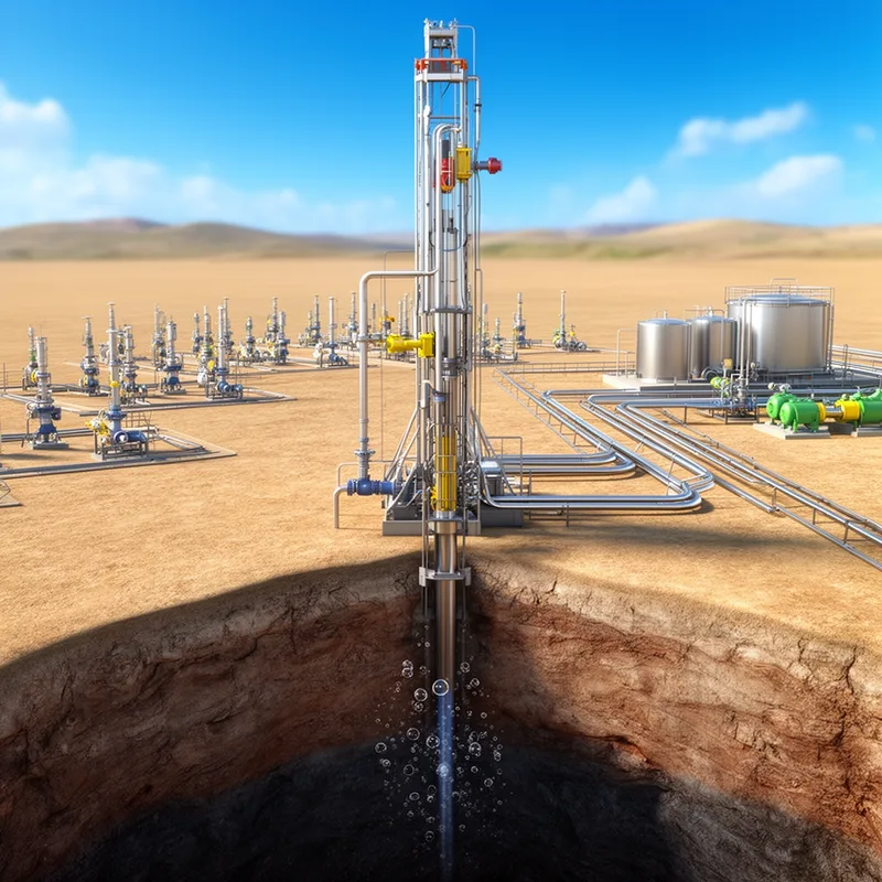 gasfield