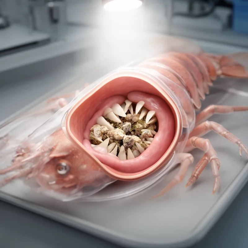 gastric mill