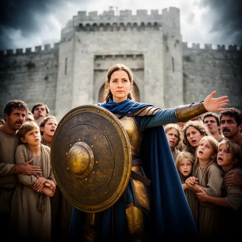 protectress