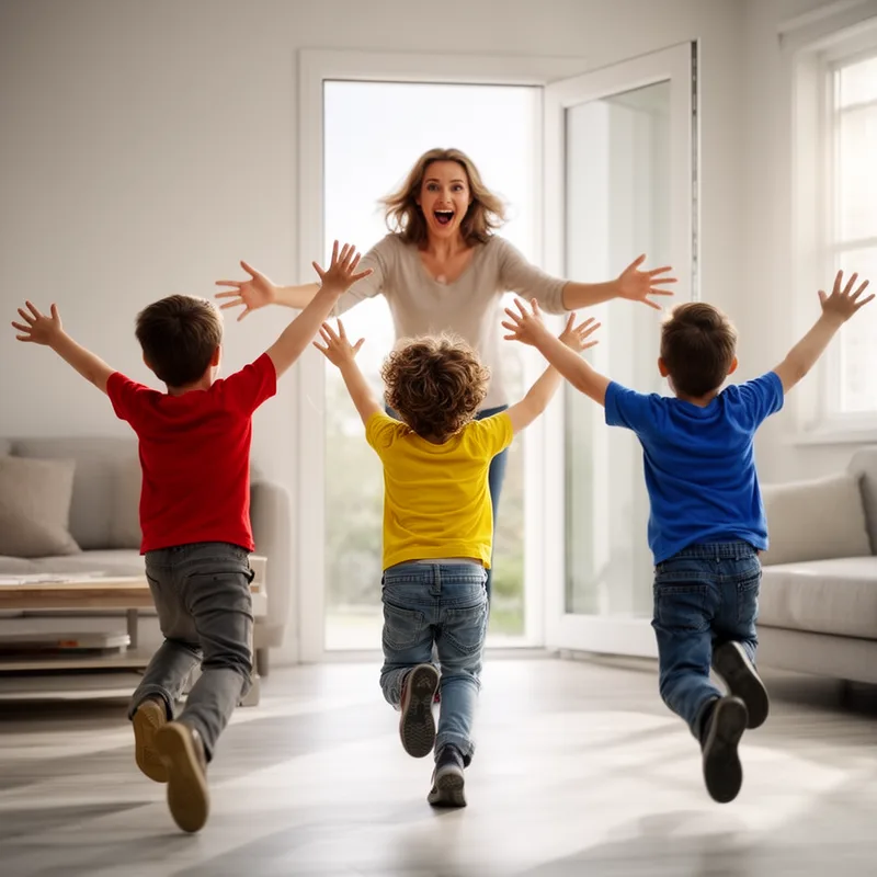 effusion of joy