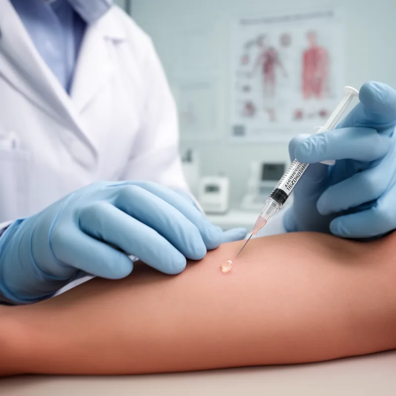Mantoux test