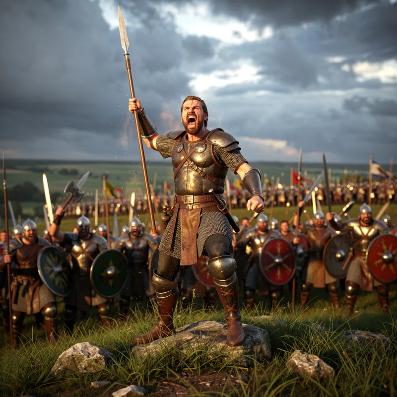 war cry