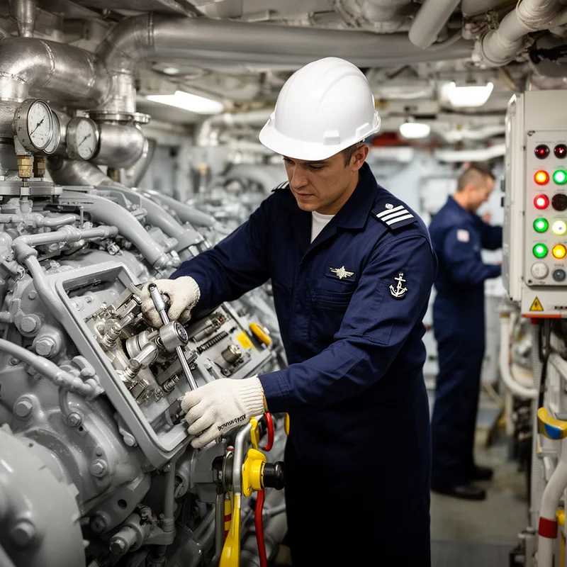 naval engineer