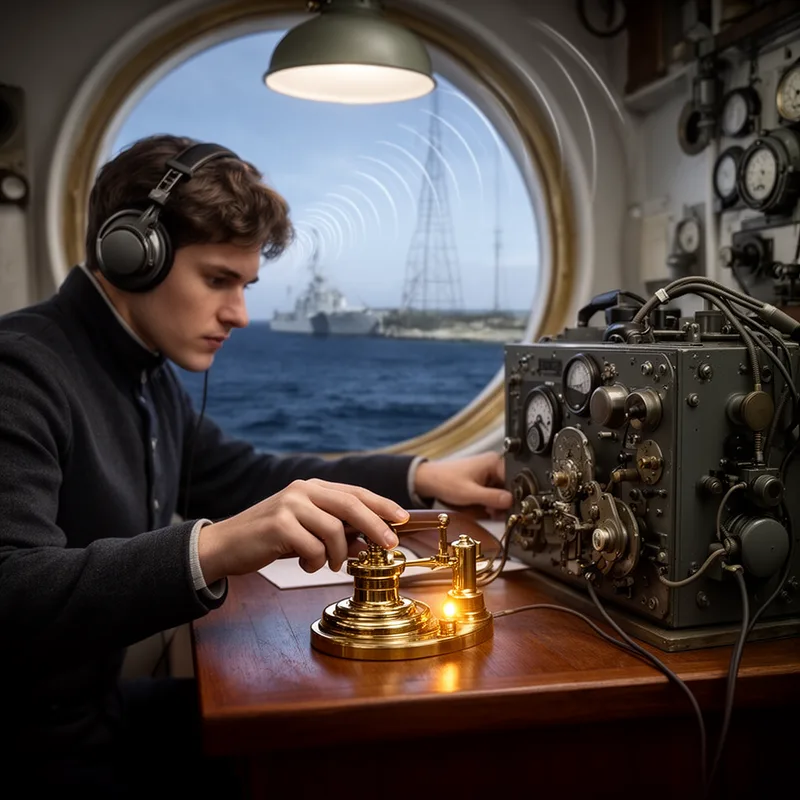 radiotelegraphy