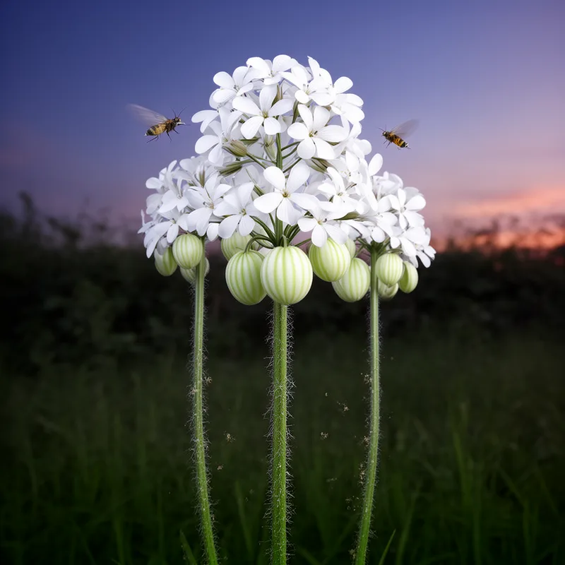 white campion