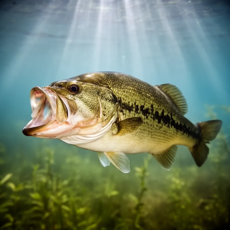 largemouth