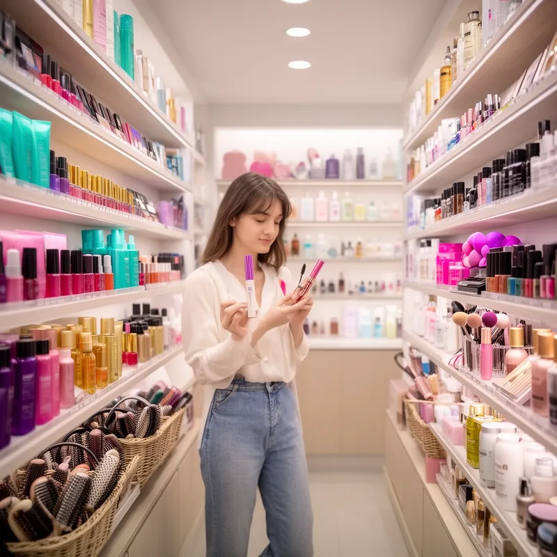 beauty shop