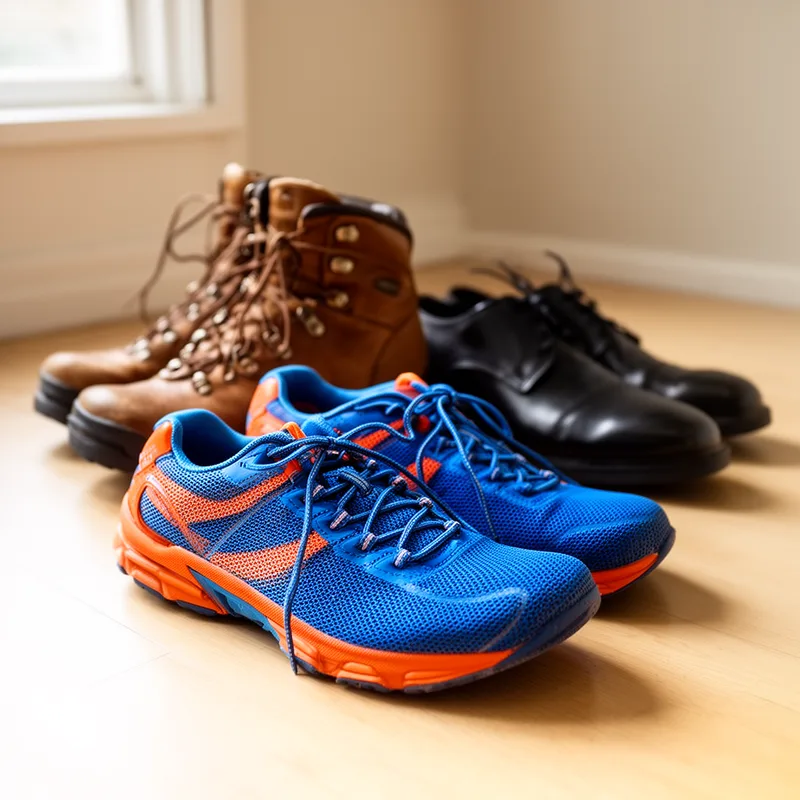 footwear