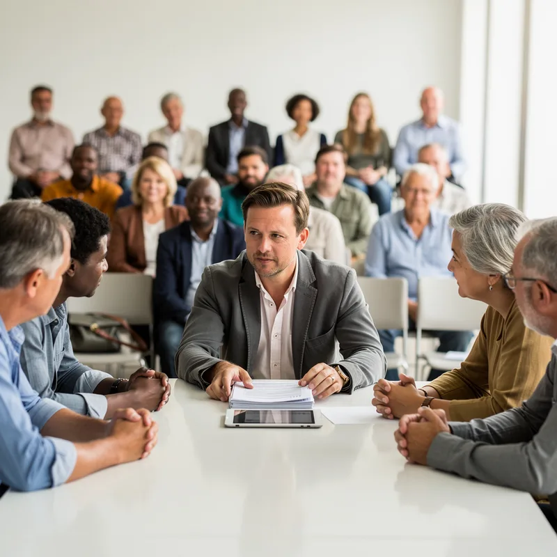 committeeman