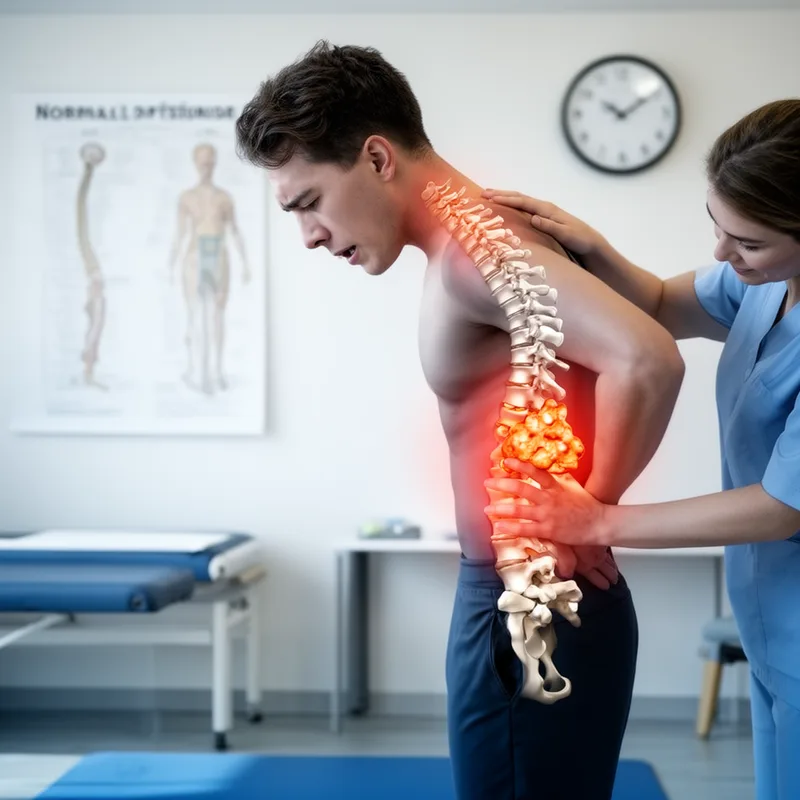 ankylosing spondylitis