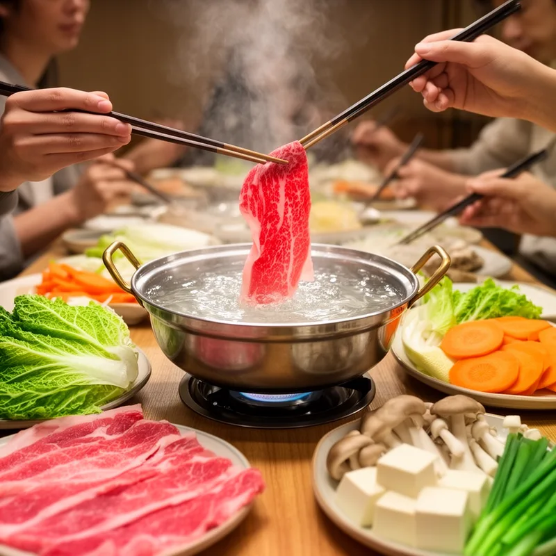 shabu-shabu