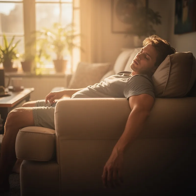 languid