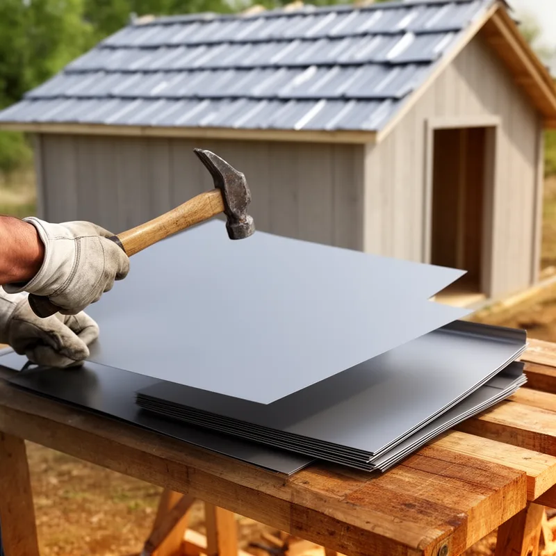 sheet iron