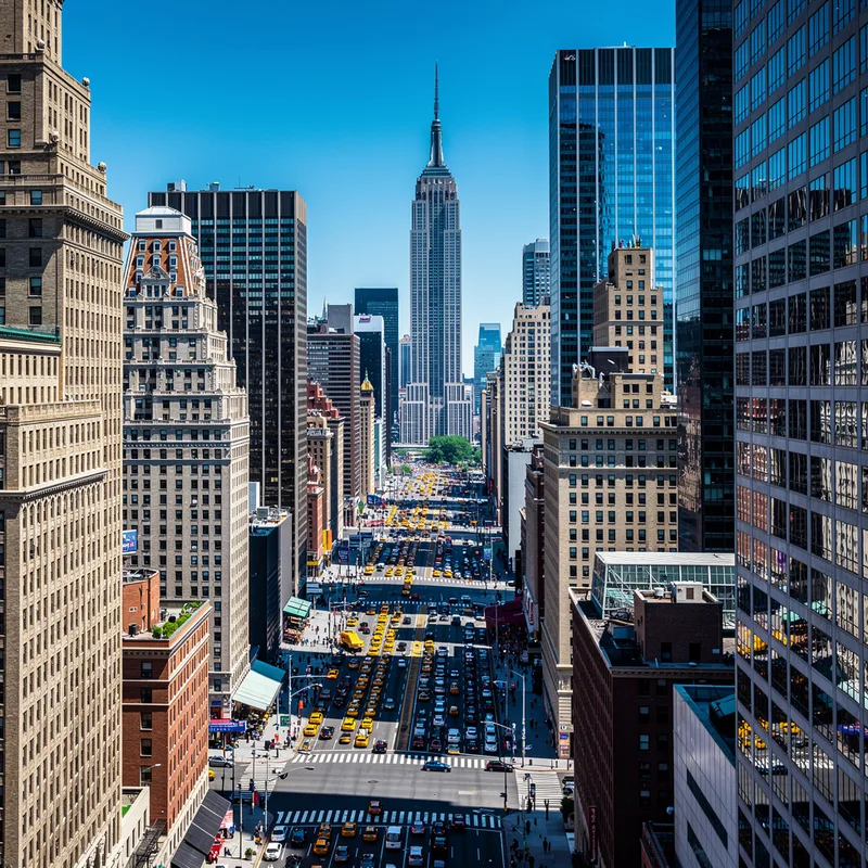 Manhattan