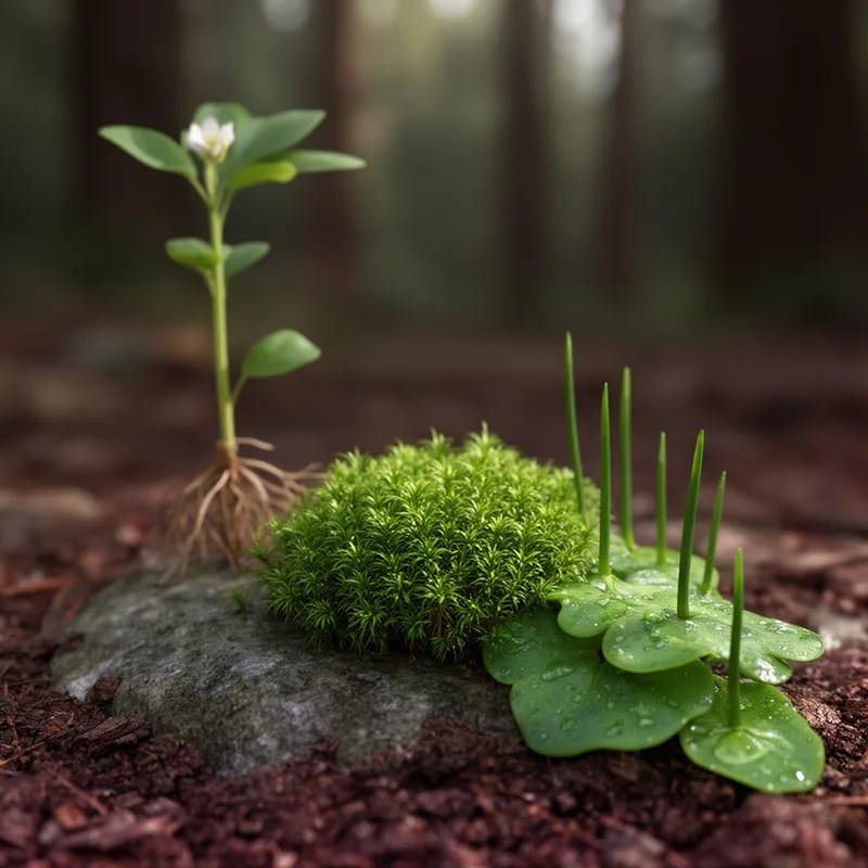 bryophyte