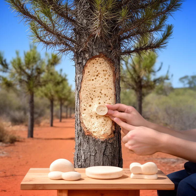 cork tree