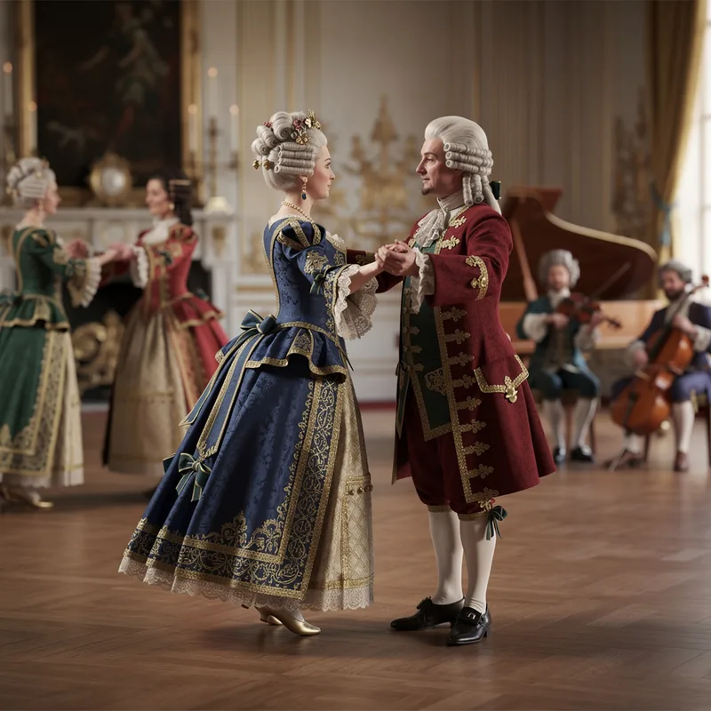 gavotte