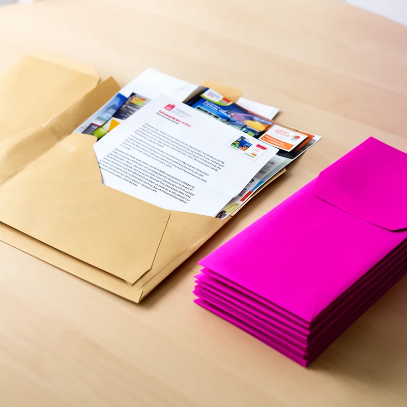 mailing
