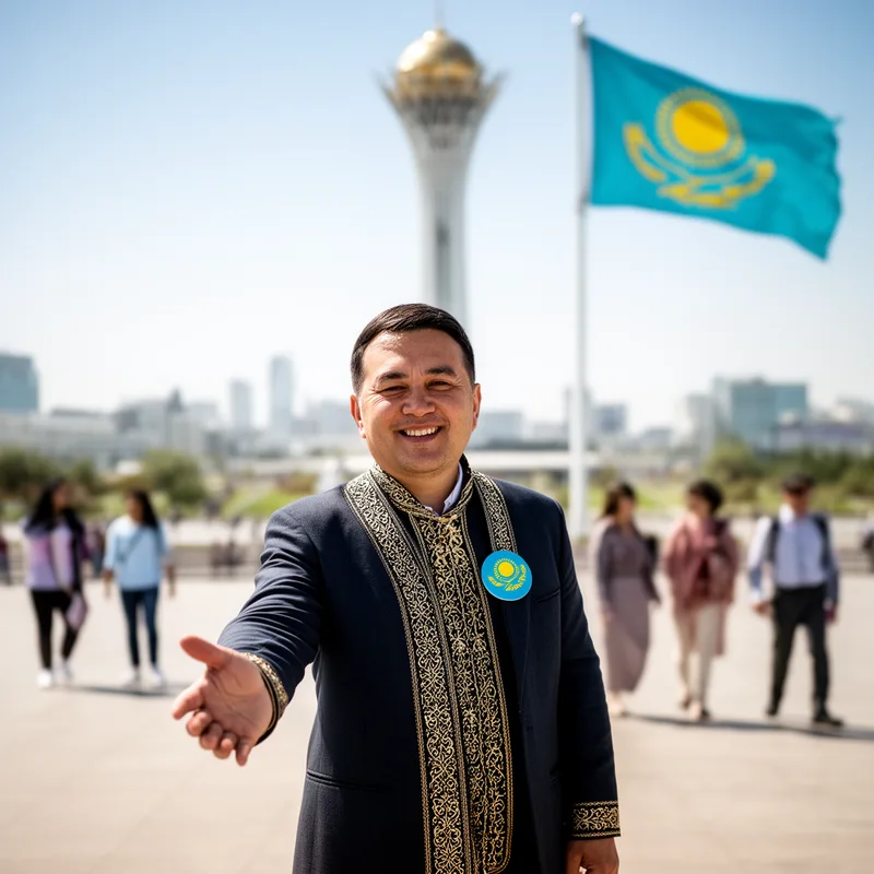 Kazakhstani
