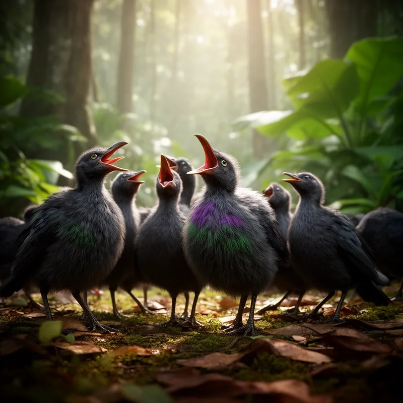 Psophiidae