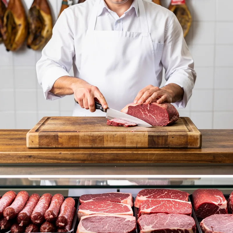 butcher