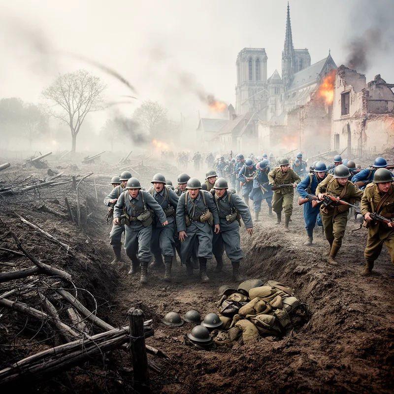 Battle of Soissons-Reims