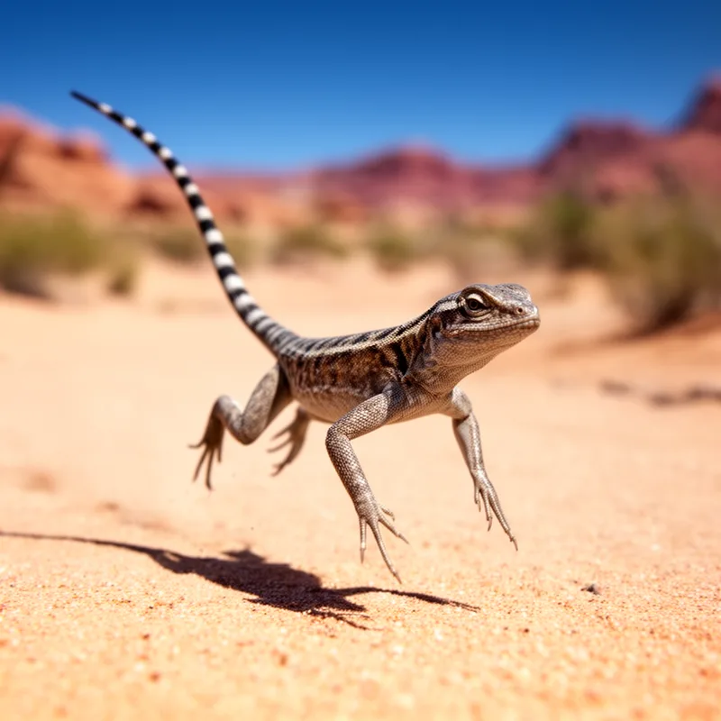 Callisaurus draconoides