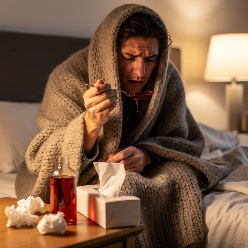 cold medicine